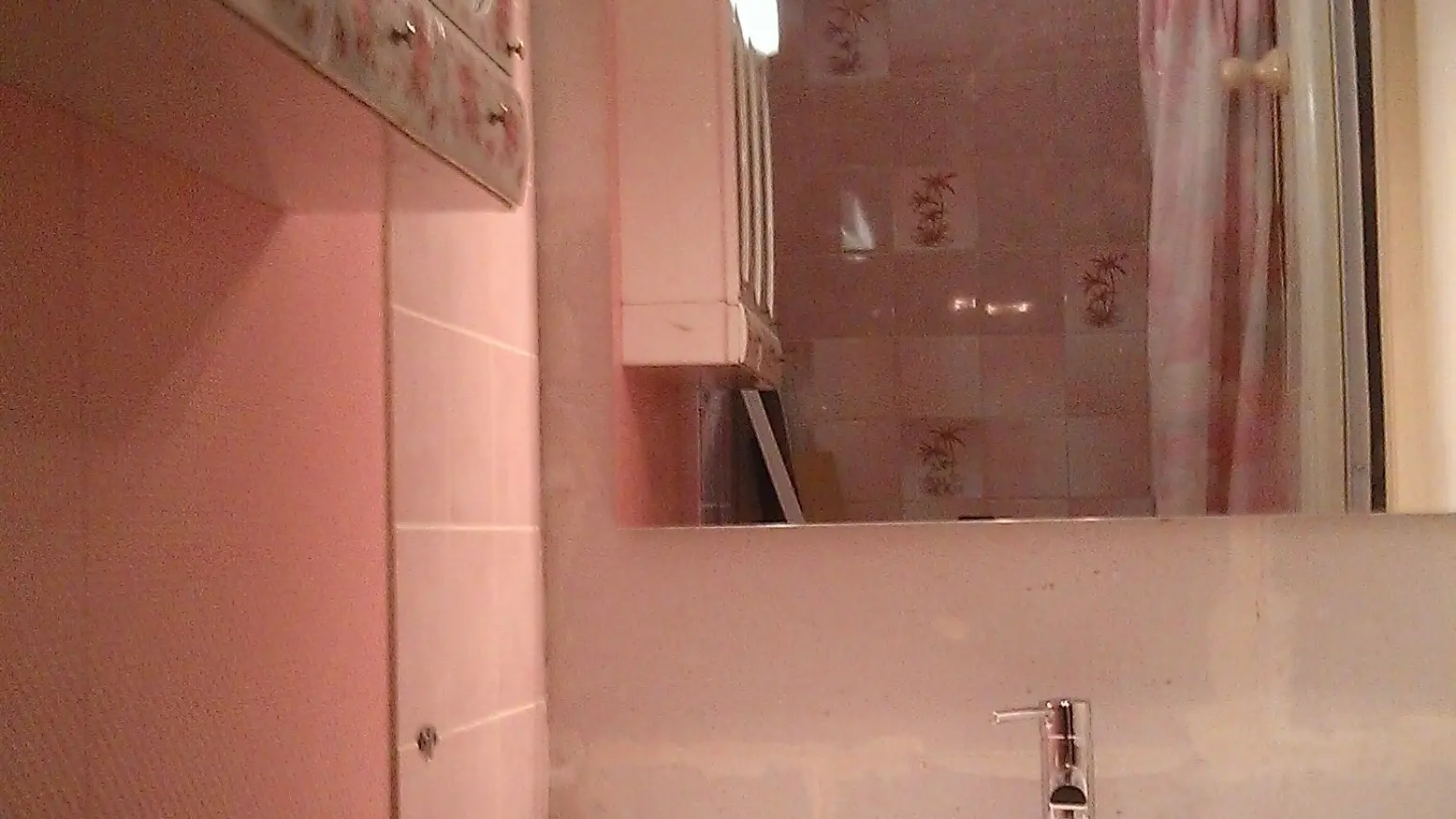 meuble SDB sous vasque