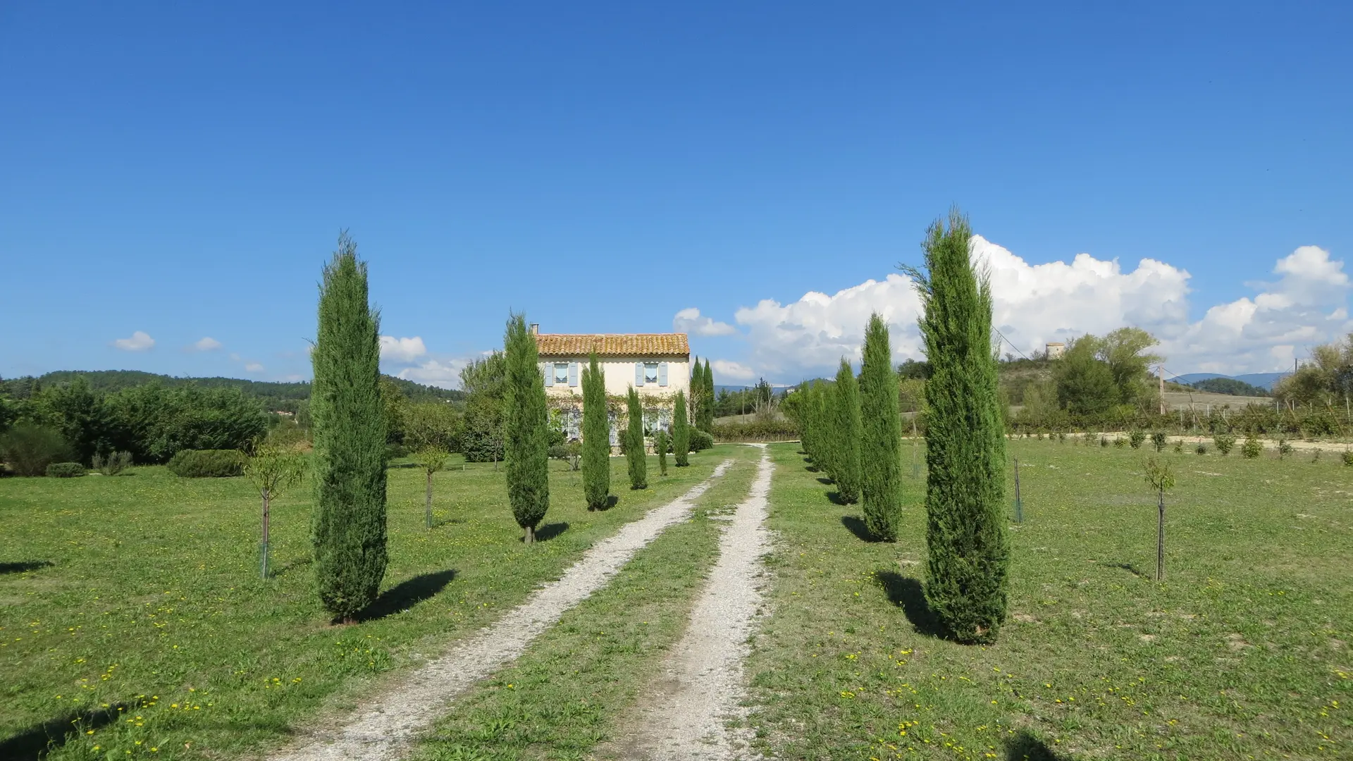 Le Cabanon du Luberon
