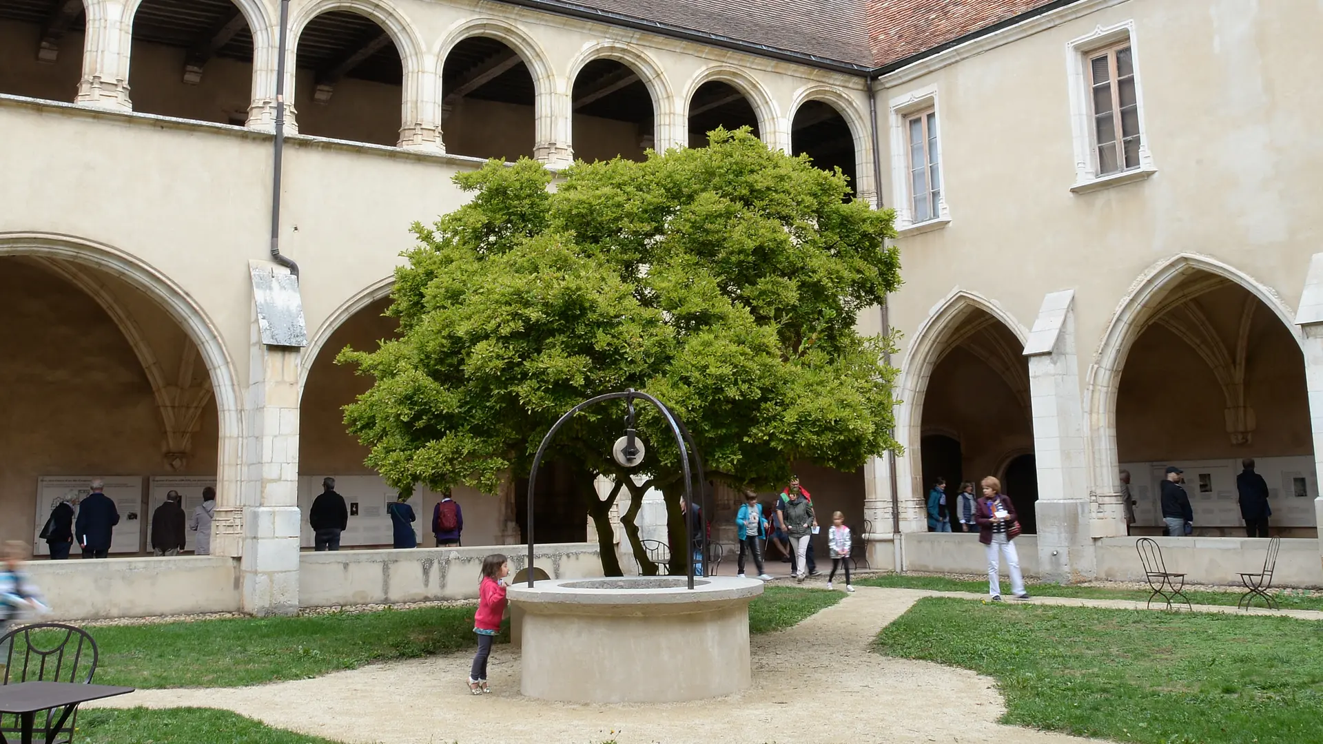 1er cloître