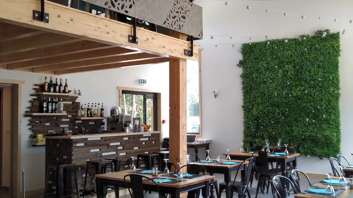 Restaurant O'Tourtons à St Jean St Nicolas