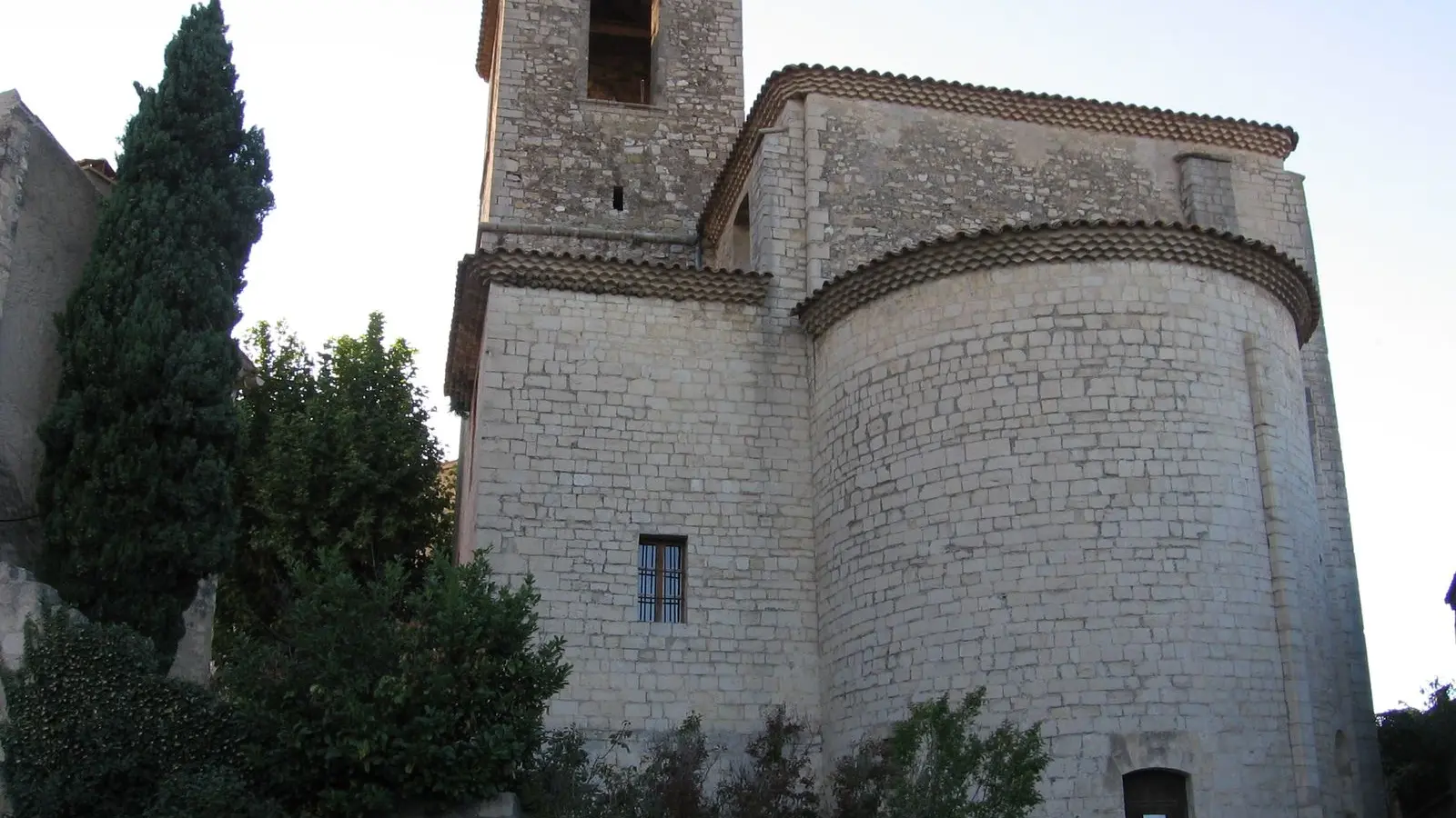 Eglise paroissiale Saint-Jean-Baptiste - OT LUB