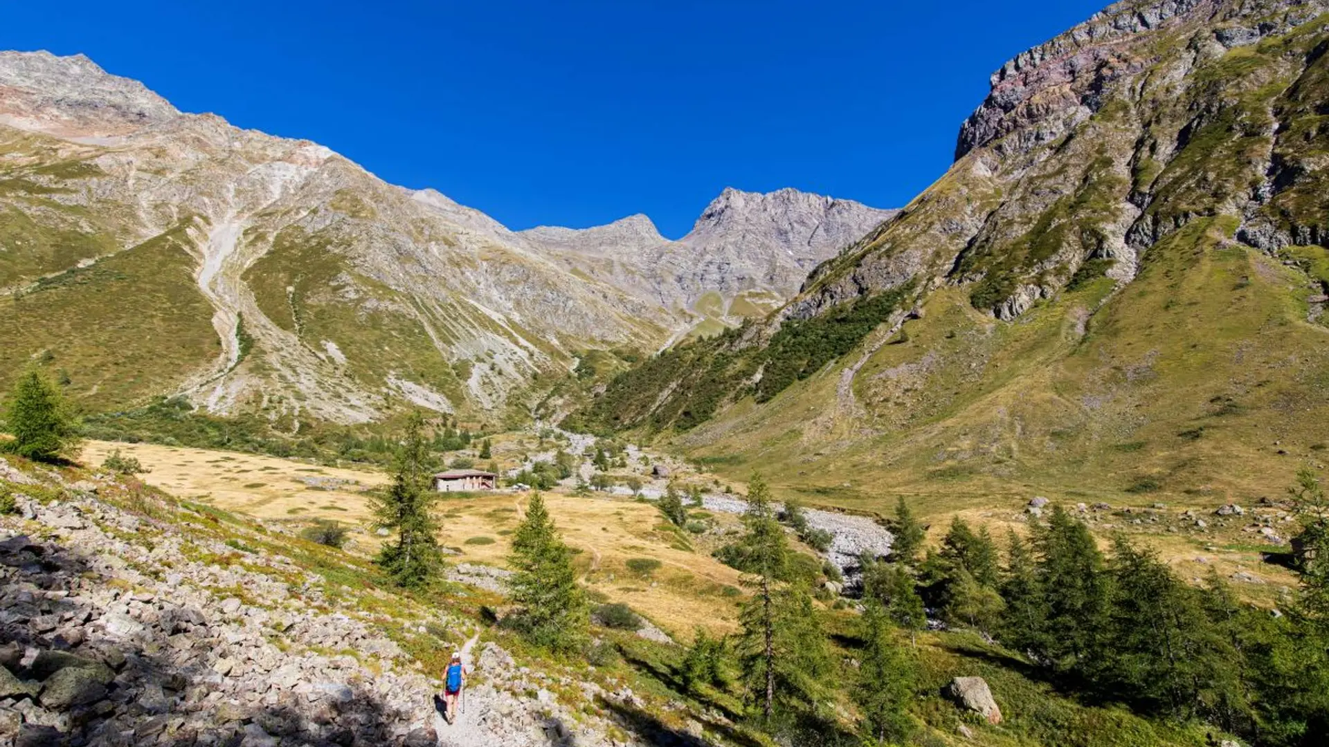 Refuge du Pré de la Chaumette