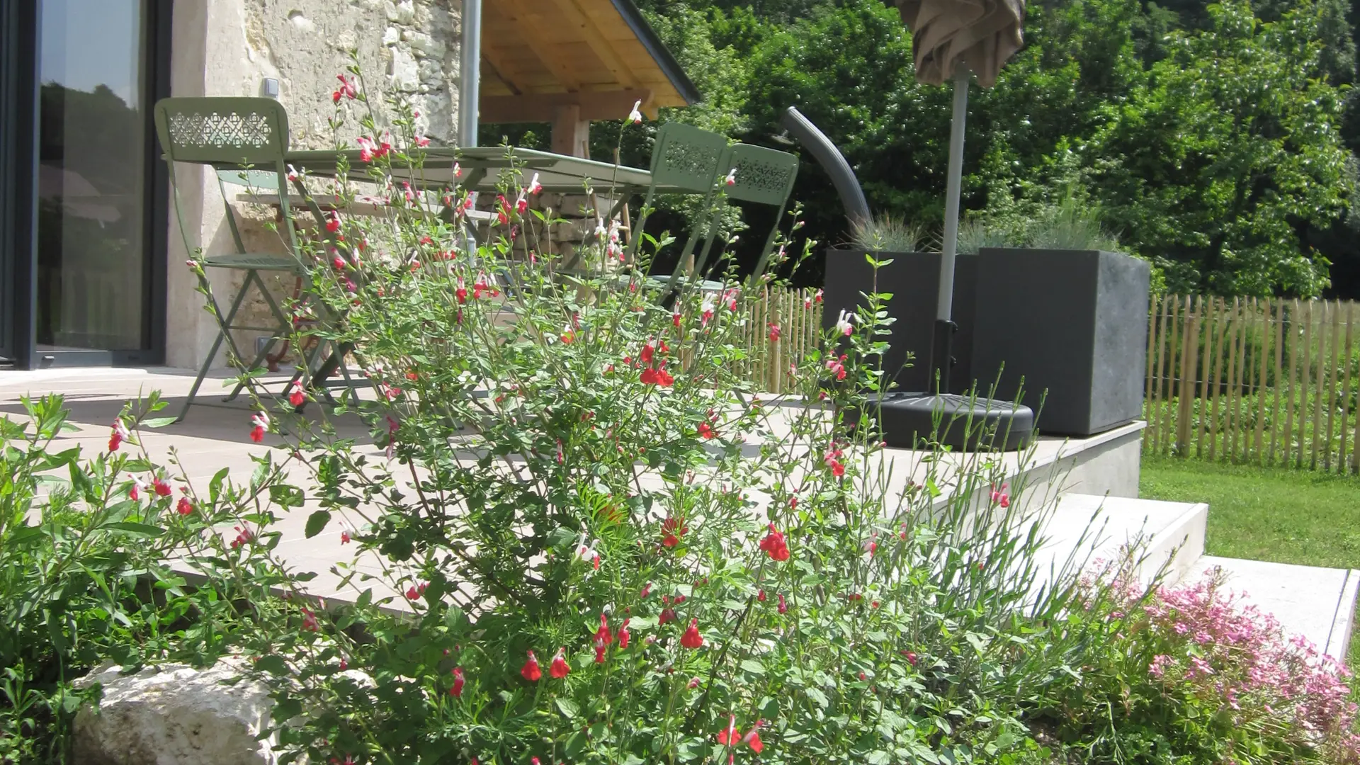 Les Marthalice : gîte 