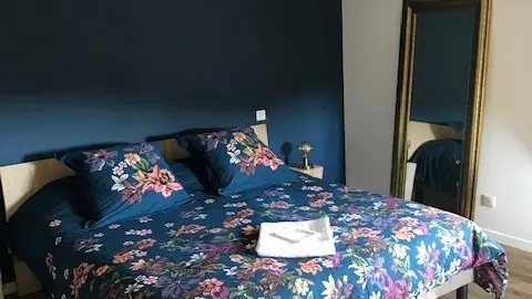 Gîte 4* Source de nature à Estivareilles