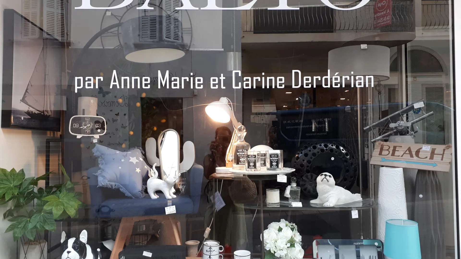 Balto décoration Bandol