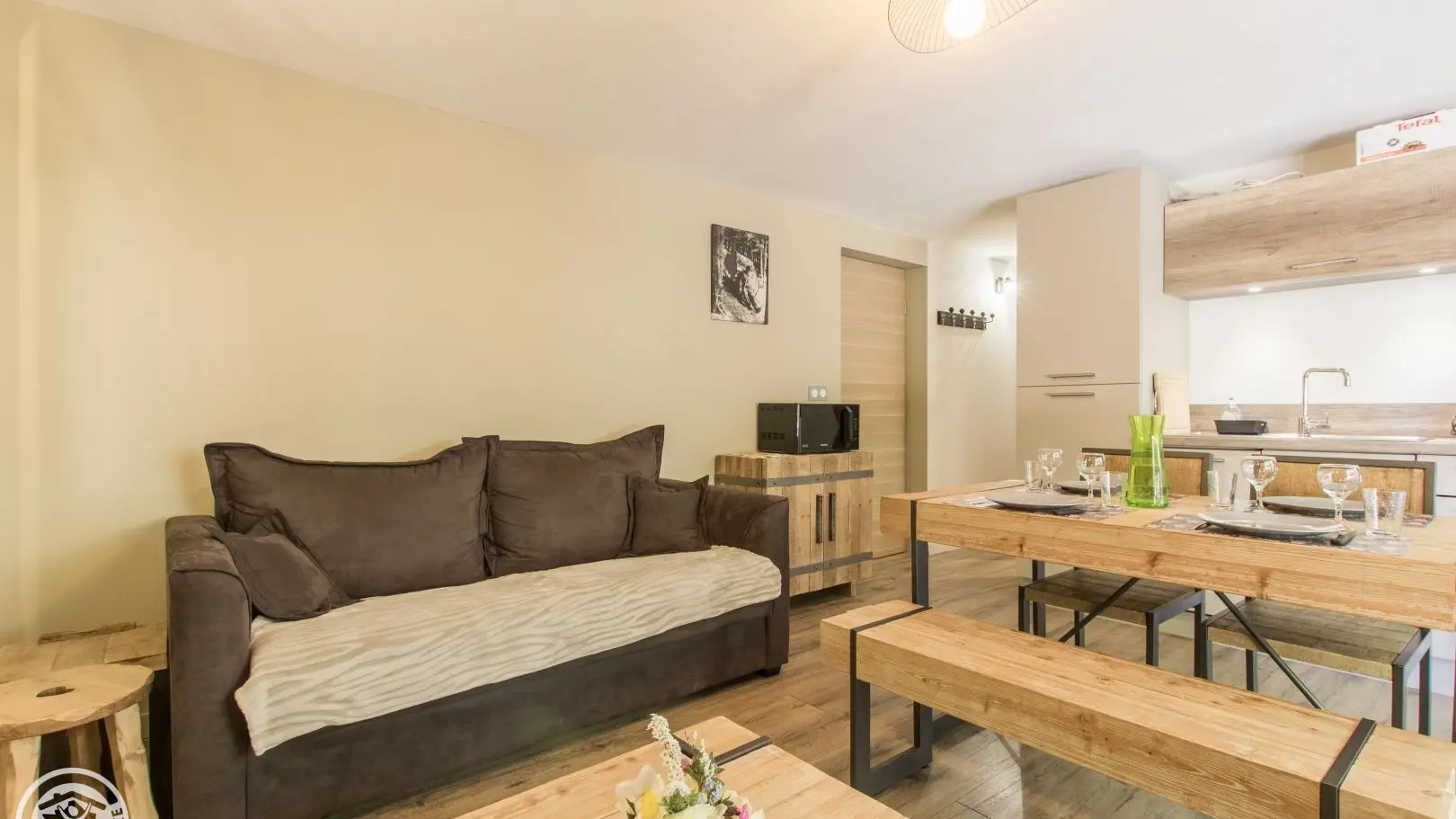 Canapé convertible type rapido