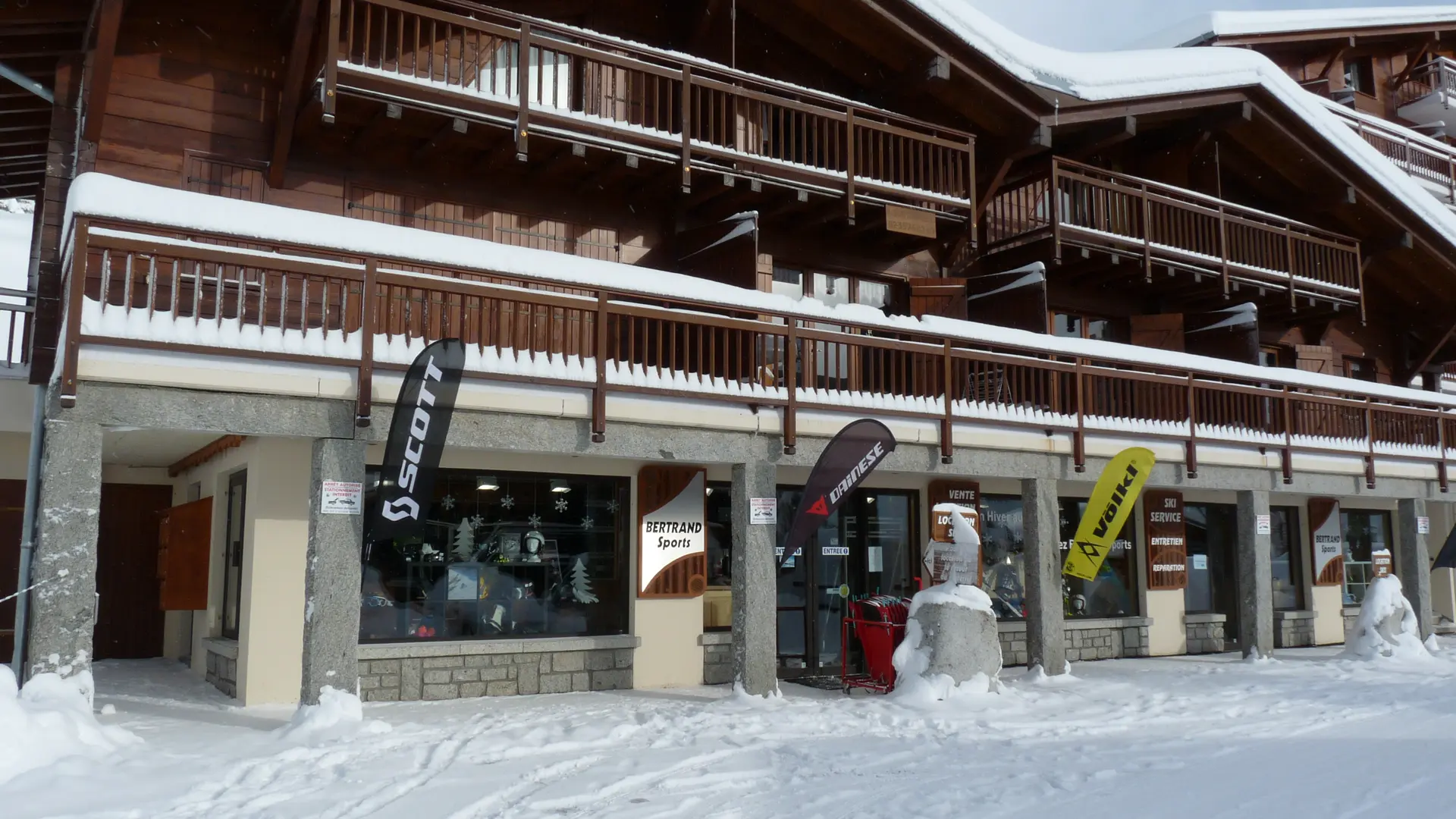 Two Skigliss aux Hautslieux