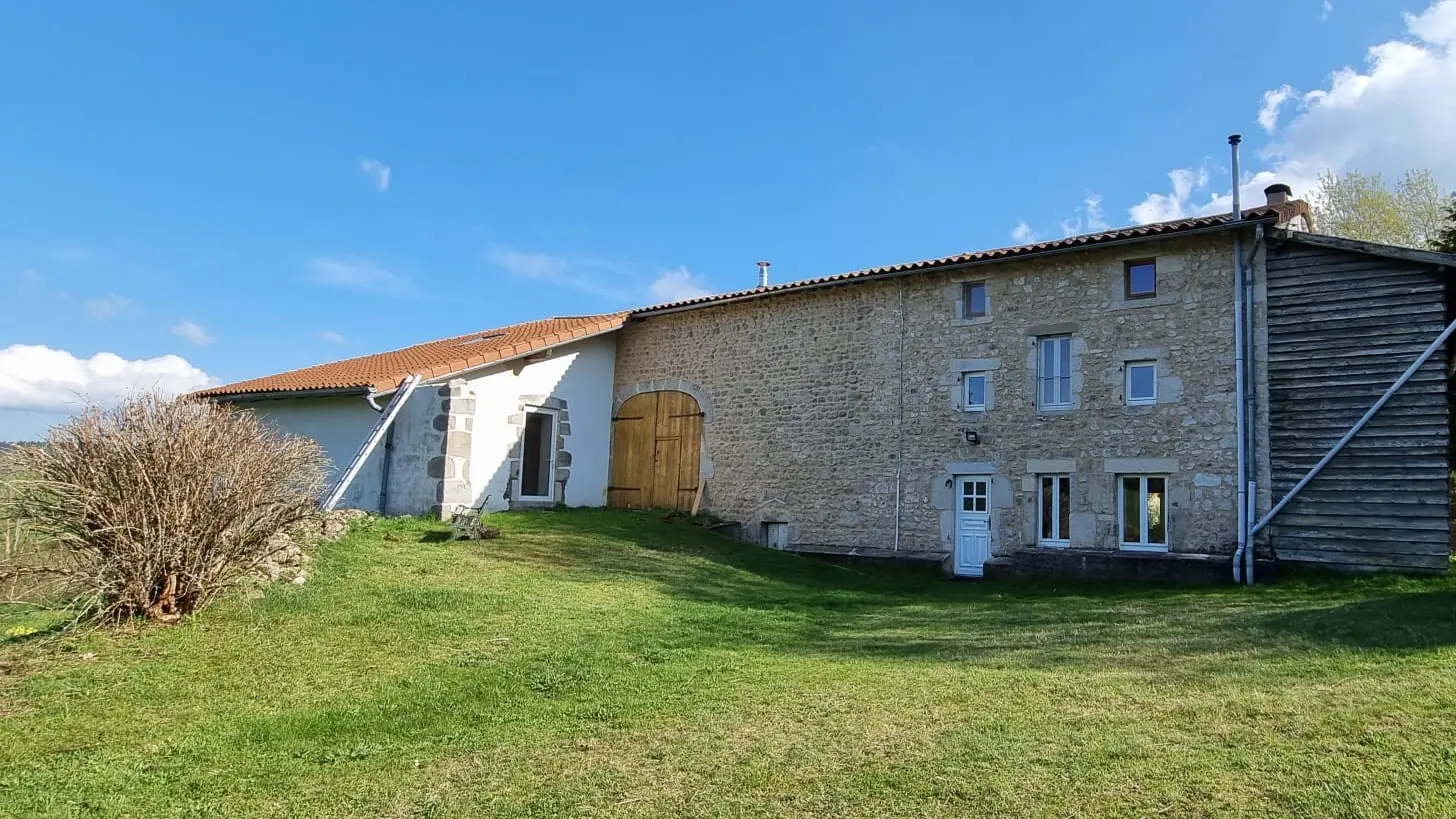 Gite de Marcepoil