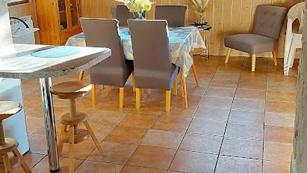 Entrée gîte Le Freddy