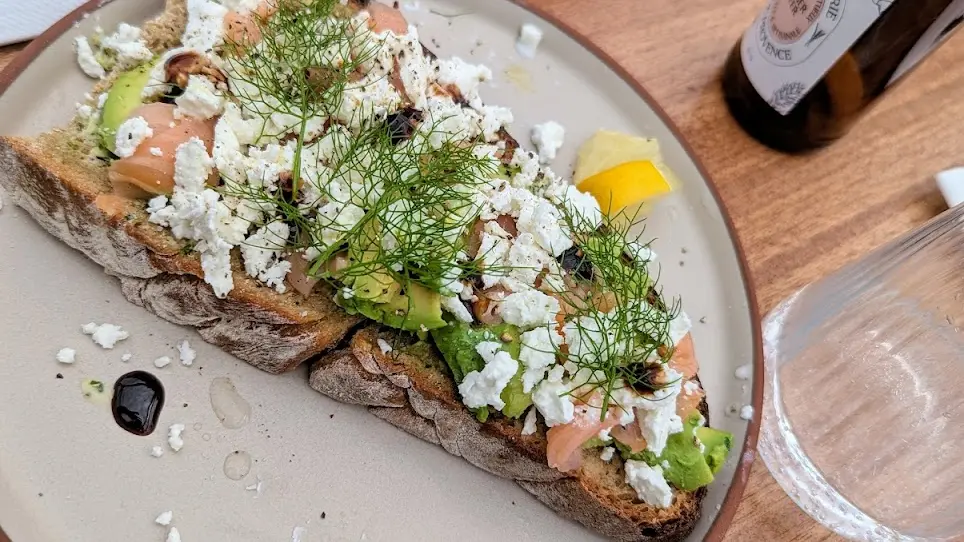 Le Canevas - Café brunch, bar à vin et tapas à La Londe