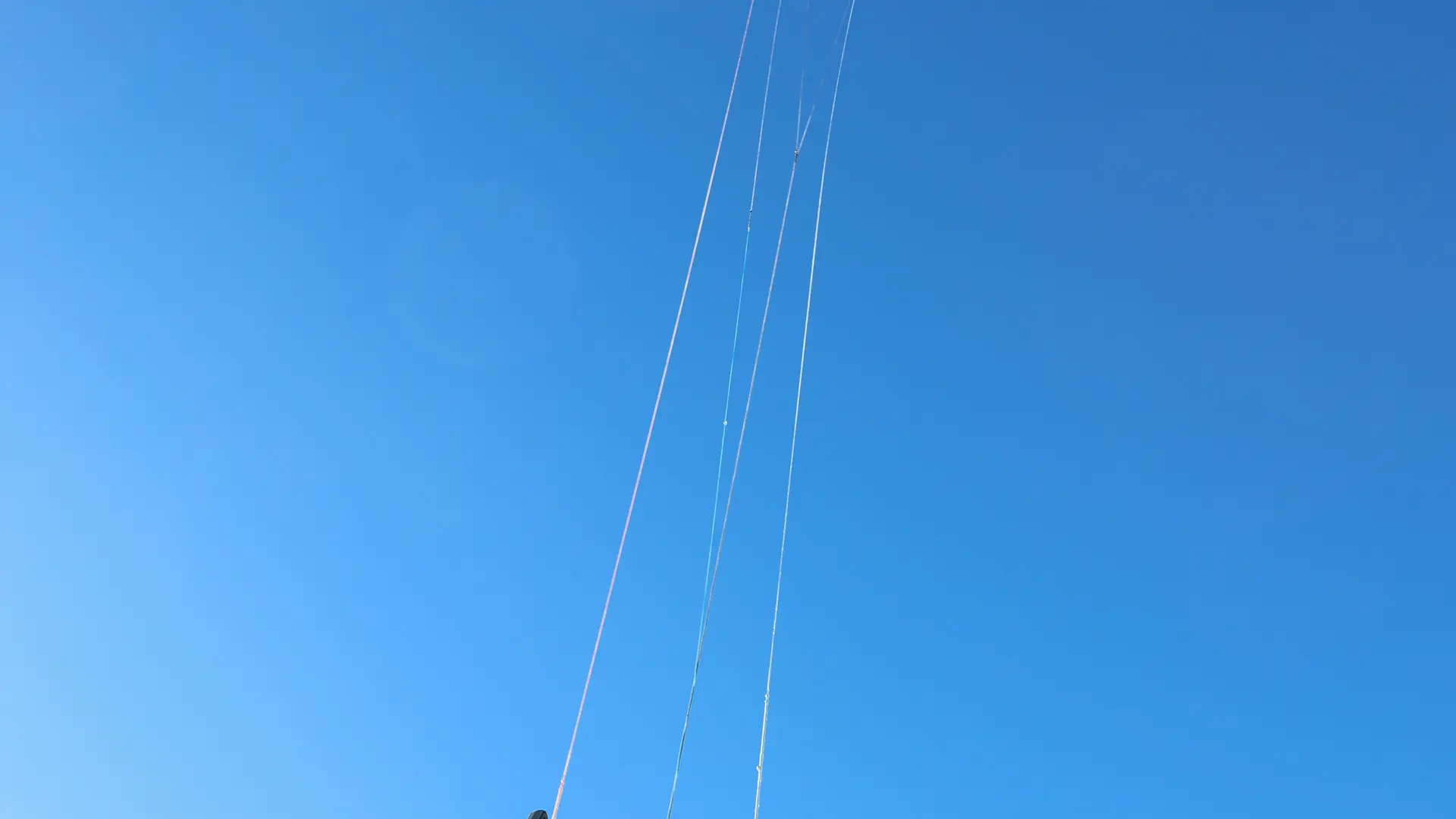 Snowkite au col du Lautaret - École Wayra_Villar-d'Arêne