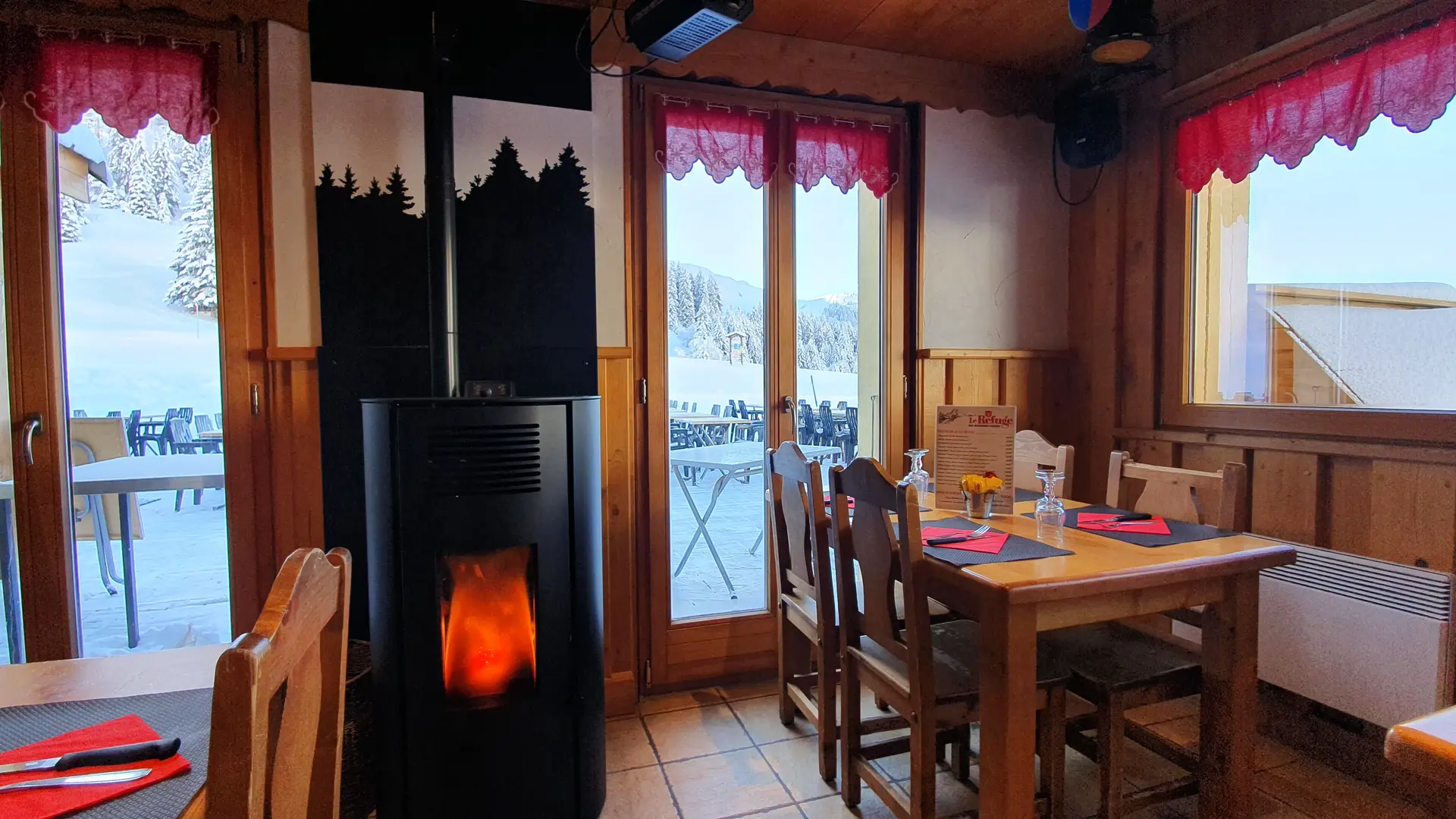 Restaurant Le Refuge