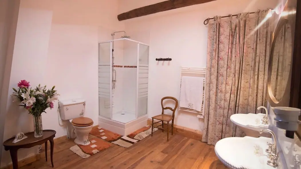 Barrière Alain - Salle de bain