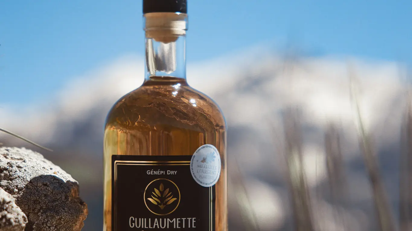 Génépi Dry Guillaumette