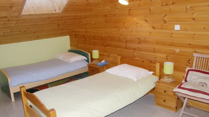 Chalet 8 personnes - Coeur en Queyras