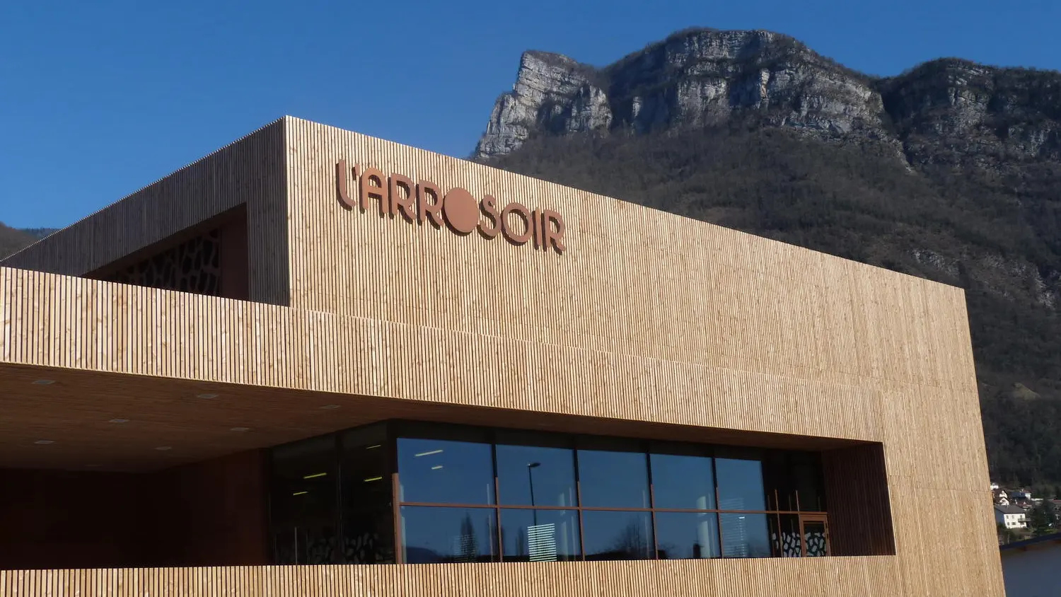L'arrosoir