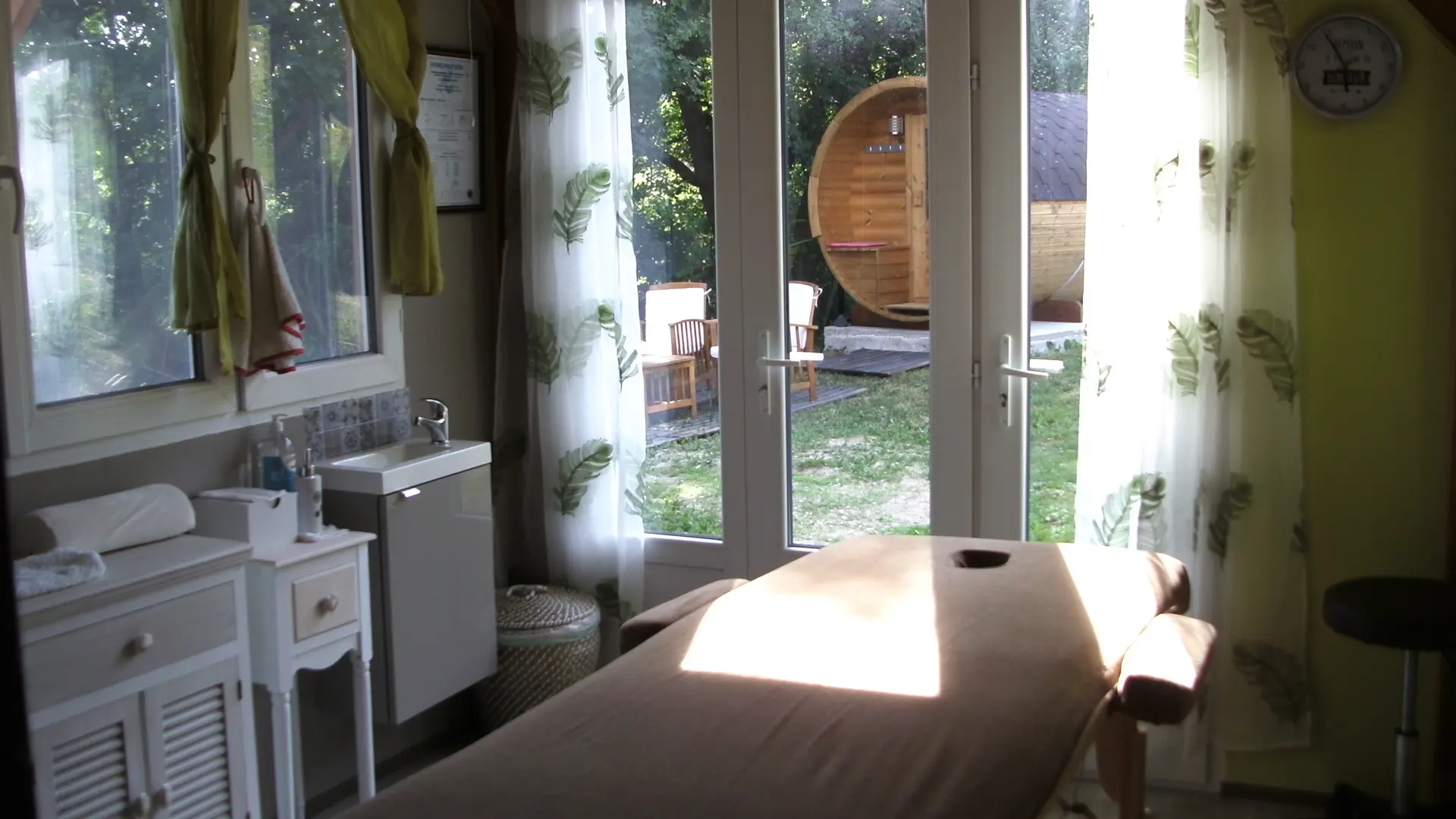 Pause détente en Hautes-Alpes