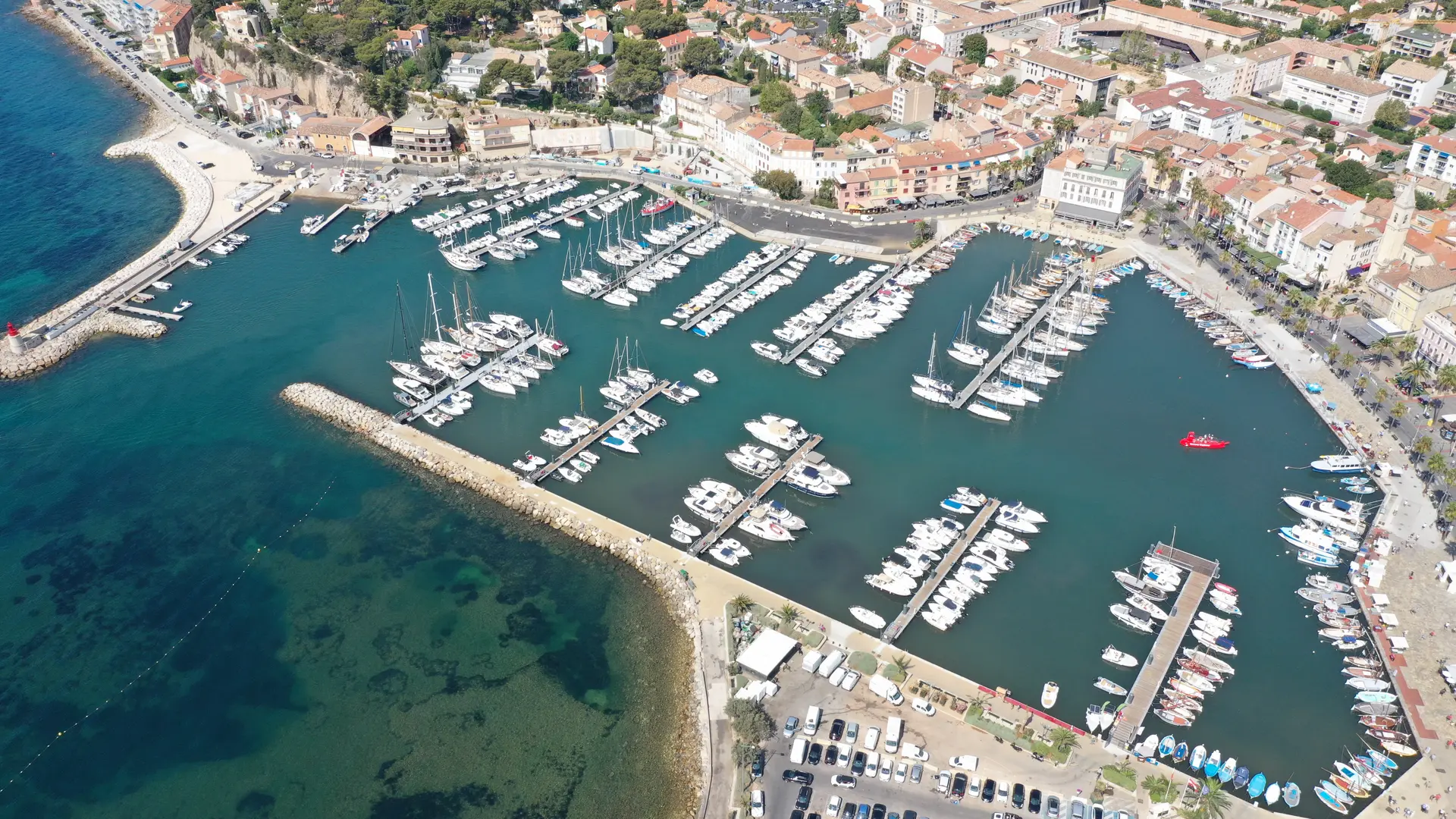 Le Port de Sanary