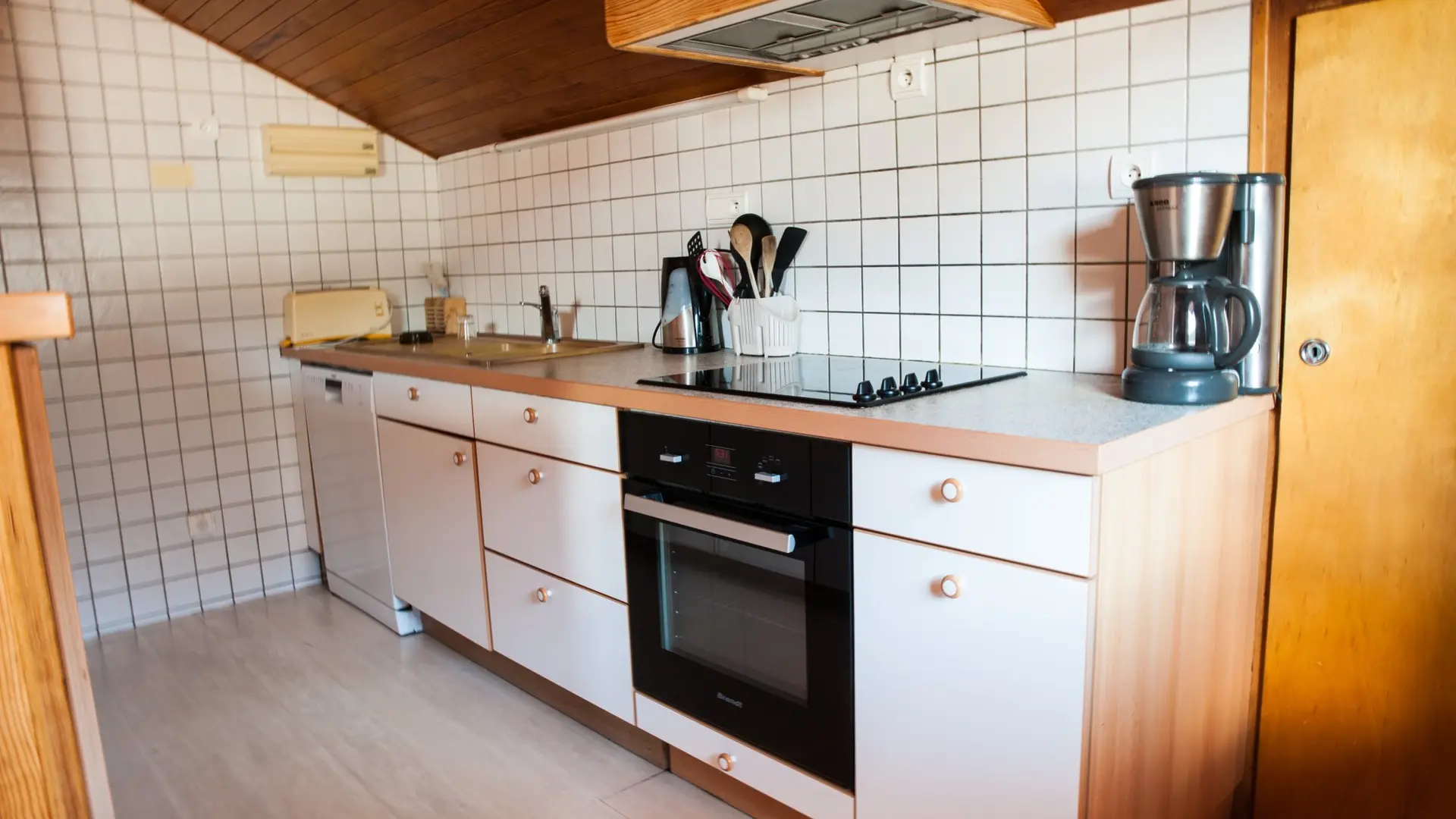 Cuisine / Kitchen - Tilleuls - Le Grand-Bornand