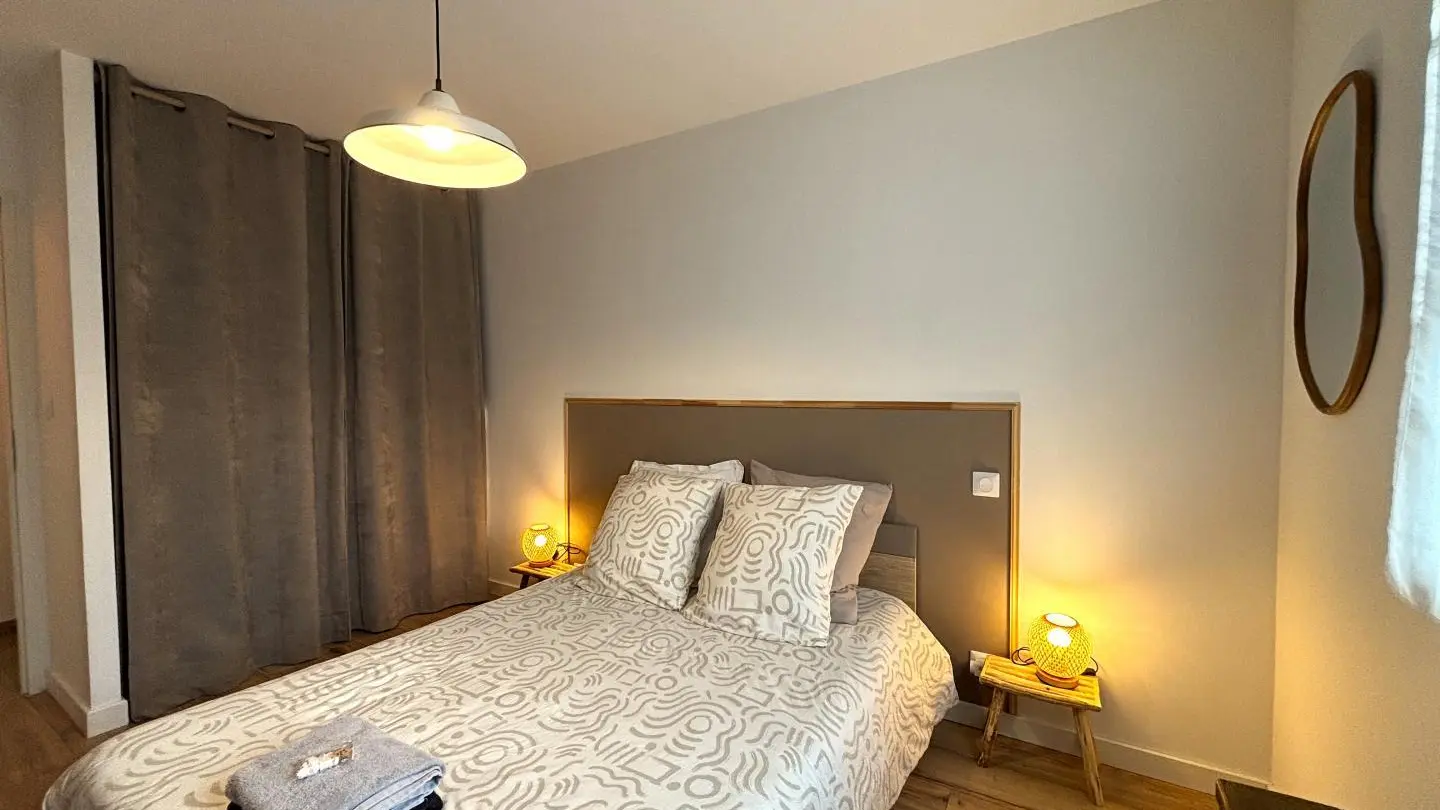 Gîte dans l'Allier en Auvergne