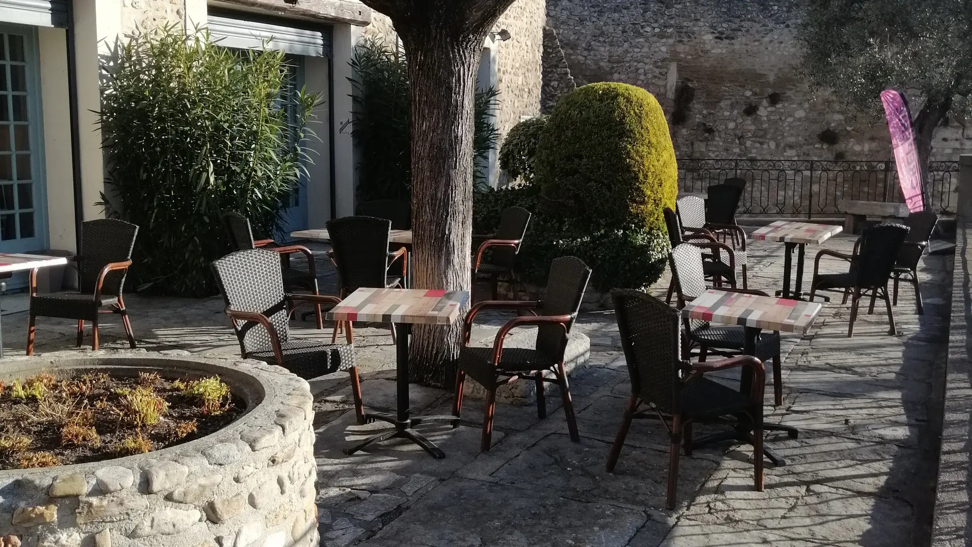 Terrasse