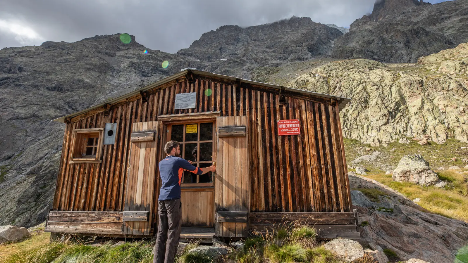 Refuge historique - Lemercier