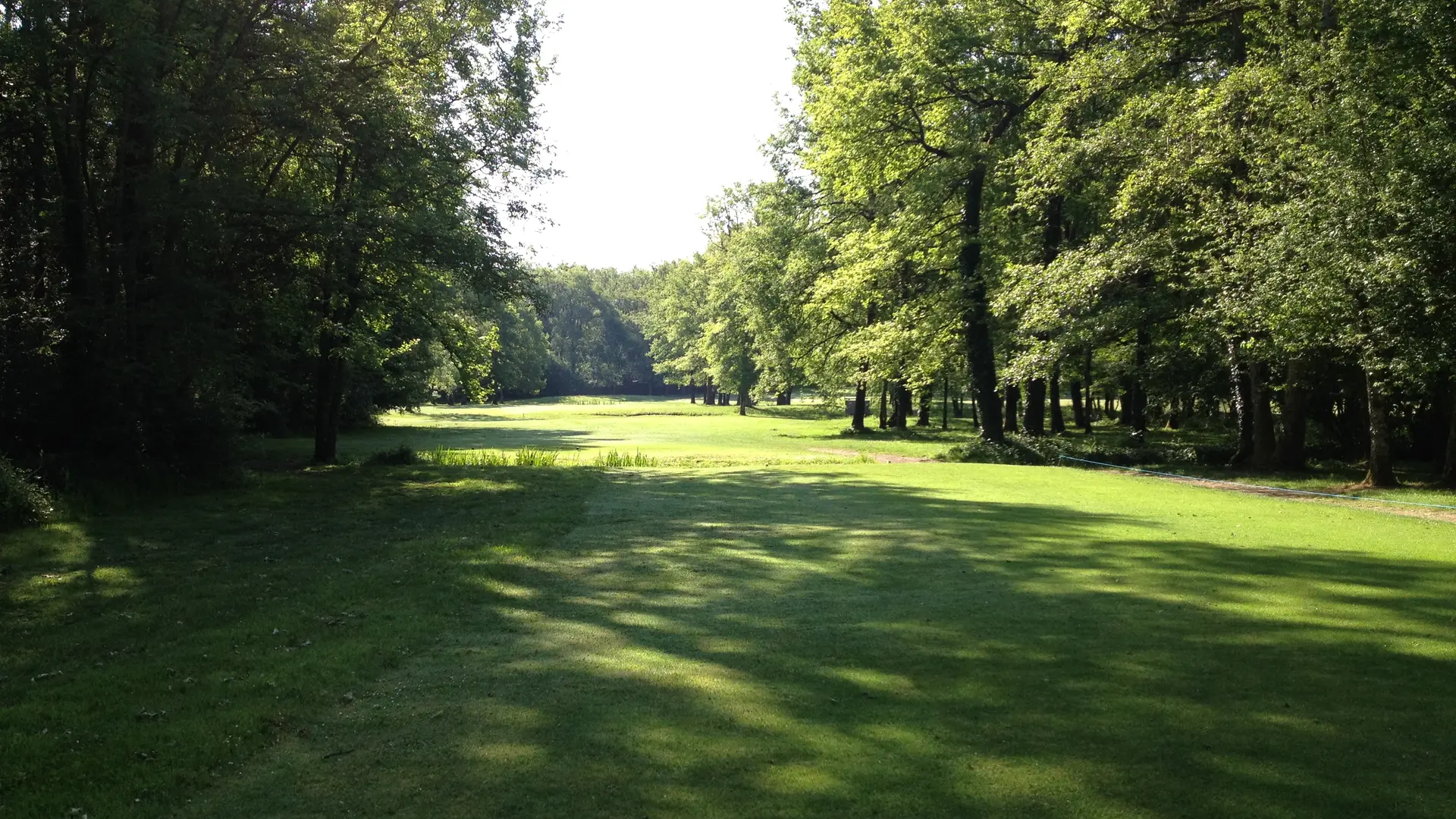 Golf de St-Genis