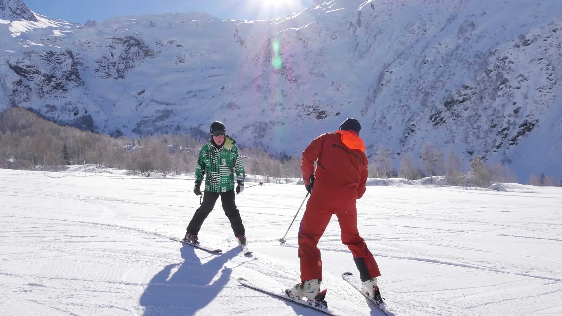 Evolution2-chamonix-private-ski-lesson
