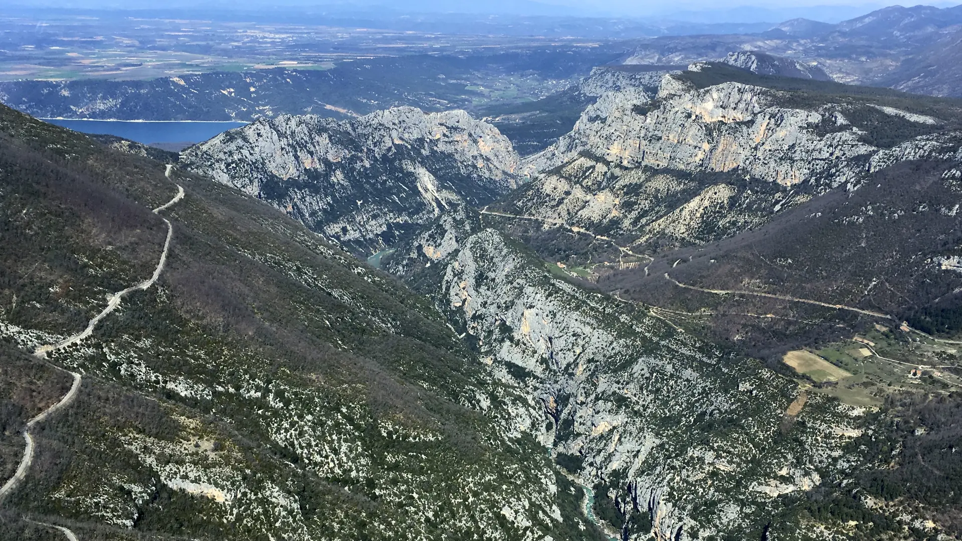 Vol en Avion Ultra Léger