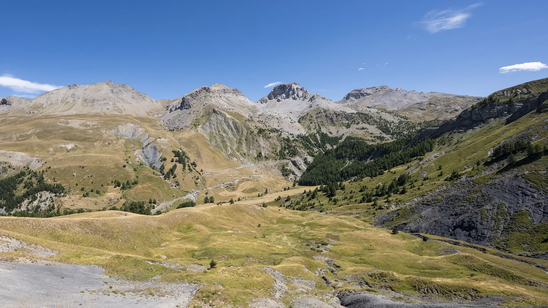 Randonnée Lac de Terres Pleines