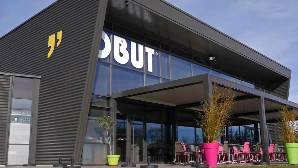 Carré Pétanque OBUT à Saint-Bonnet-le-Château