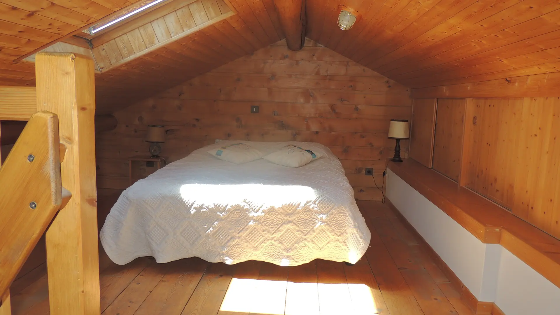 Mezzanine  - Lou R'Bat Pays  (Tournette) - Le Grand-Bornand