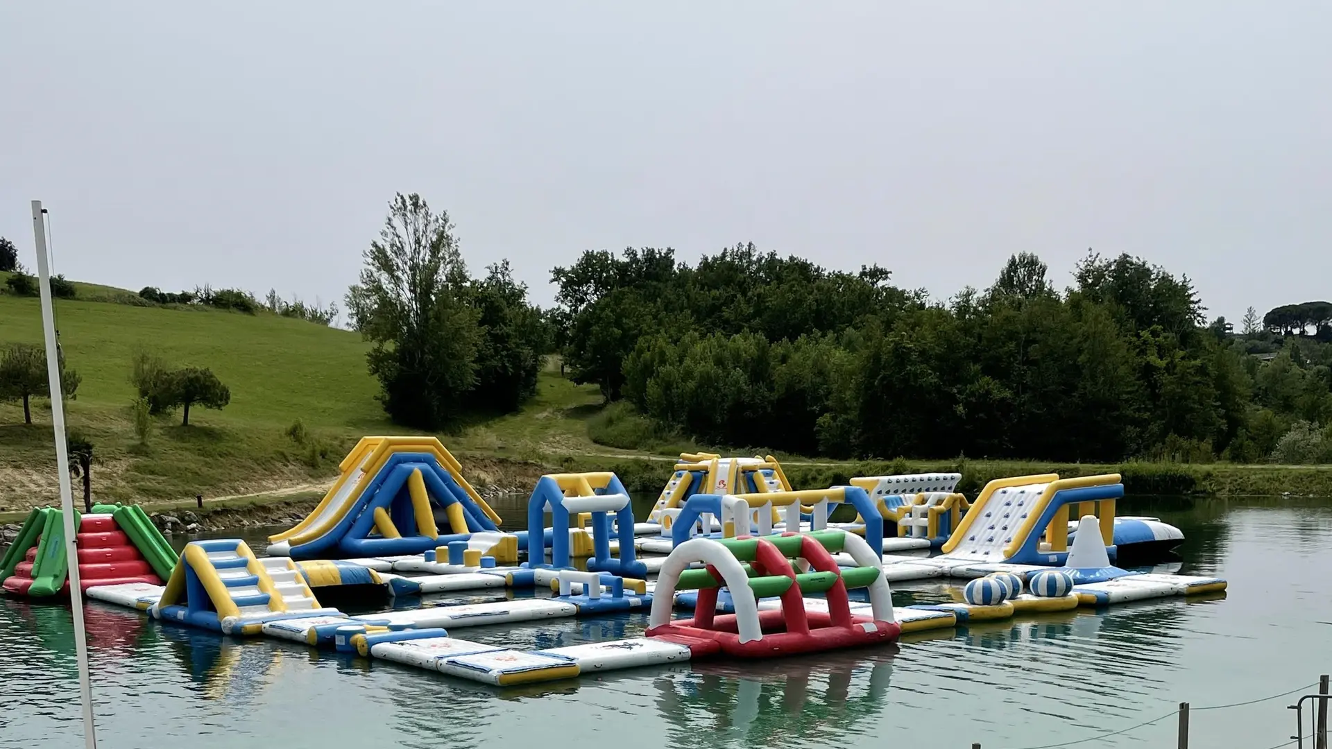 Waterfun park