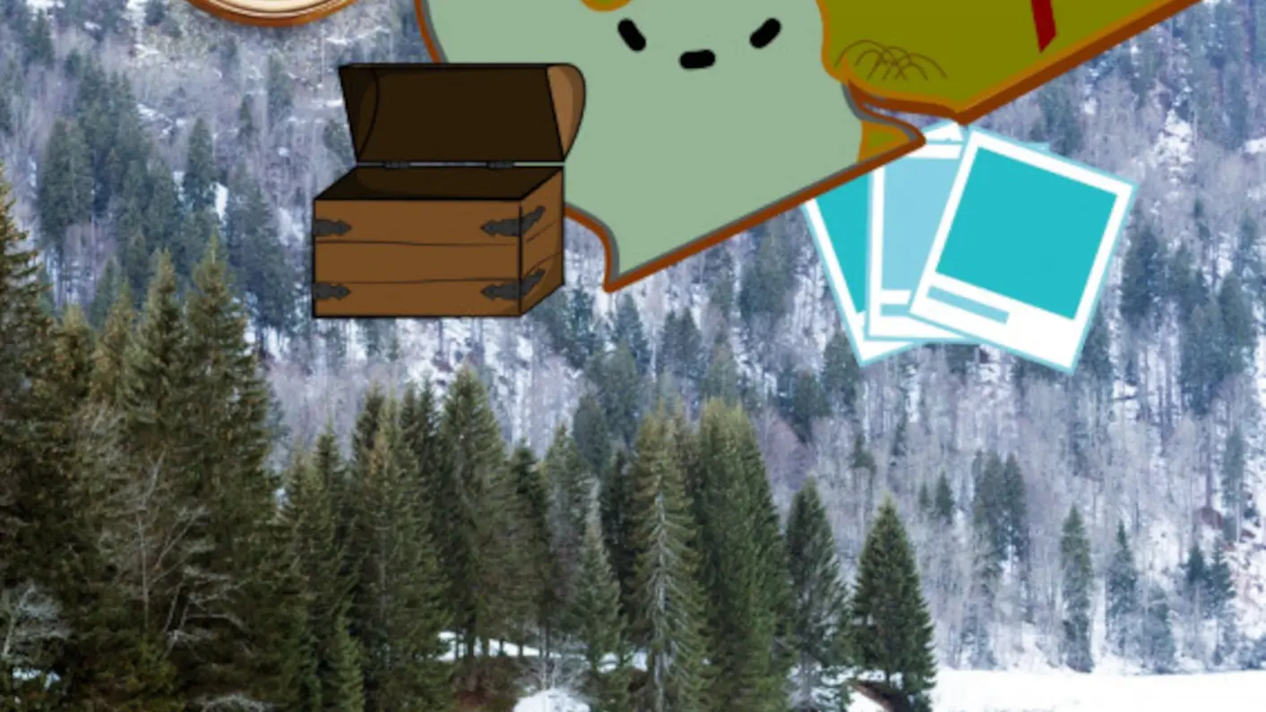 La Course au Trésor Englouti_Bellevaux