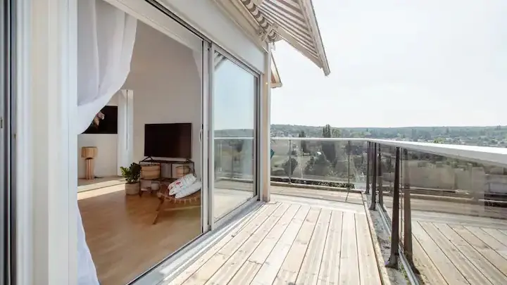 Location d'appartement touristique à Saint Germain en Laye