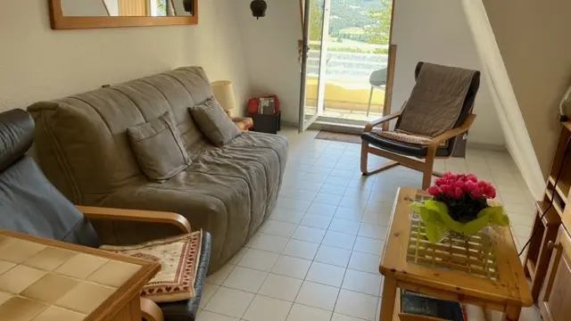 Salon - La Tourmaline B EMBRUN