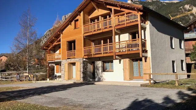 Appartement 5 personnes - Chamois