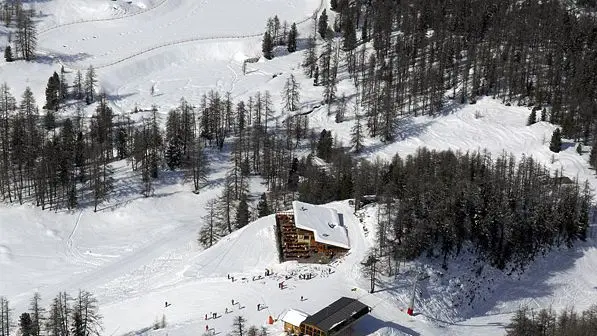 Snack d'altitude Le Girardin Ceillac