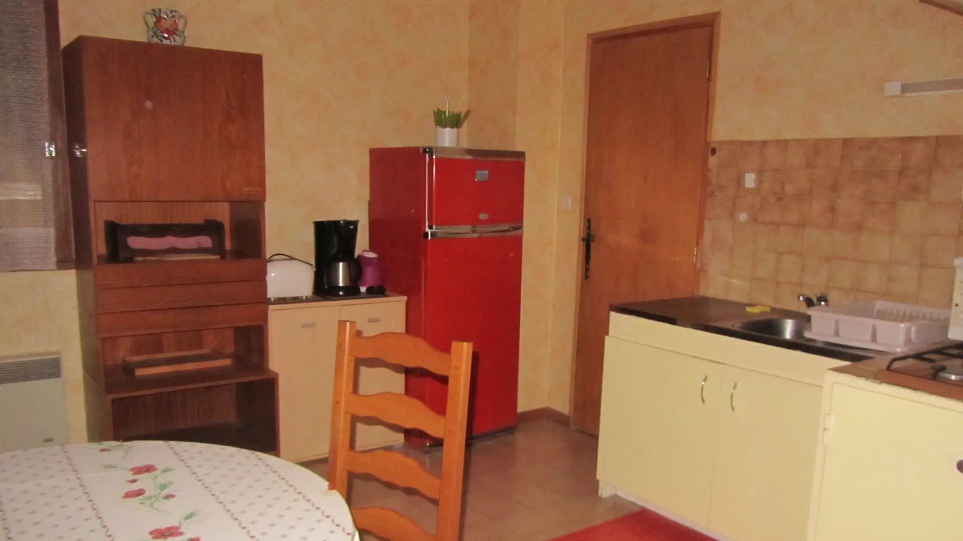 Appartement T2rue des Archives n°2- Digne les Bains