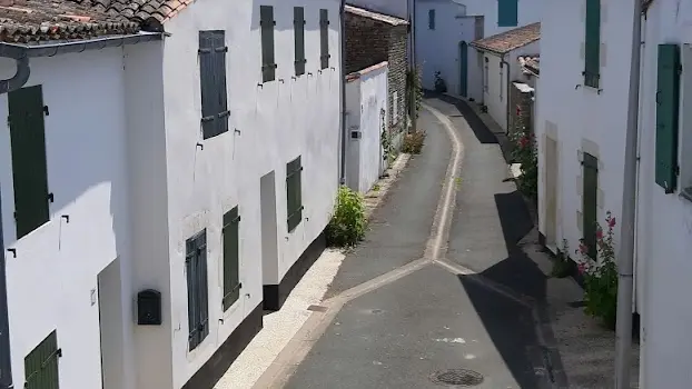 Une ruelle du village