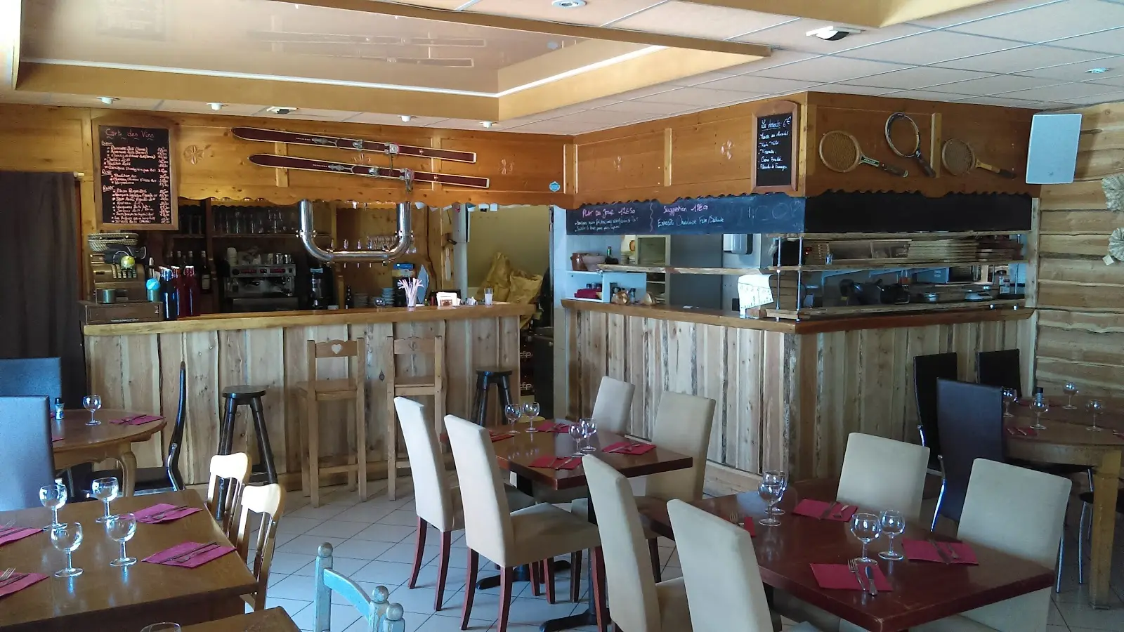 La Spatule en Bois RÉALLON