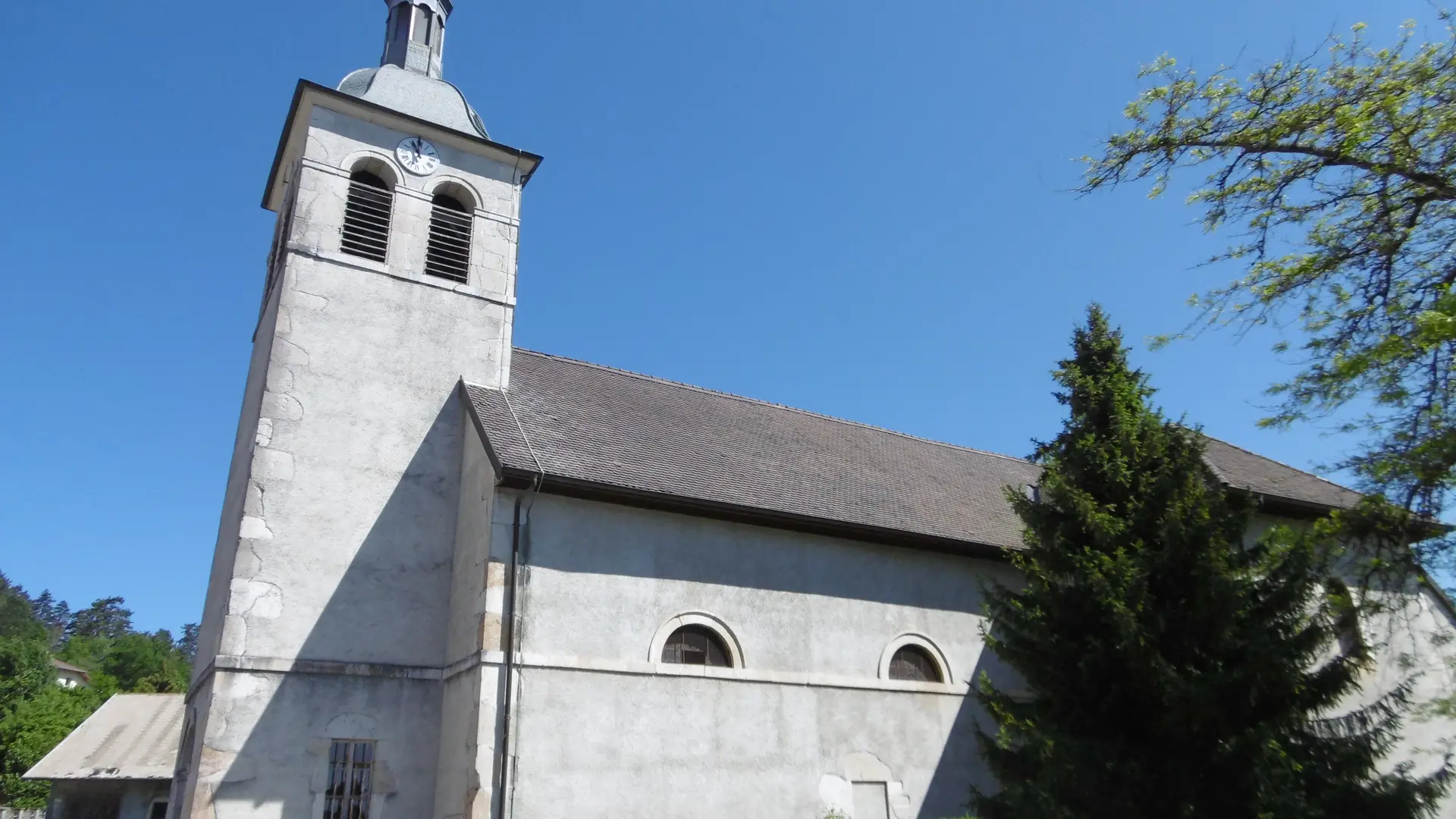 Eglise Allonzier-la-Caille