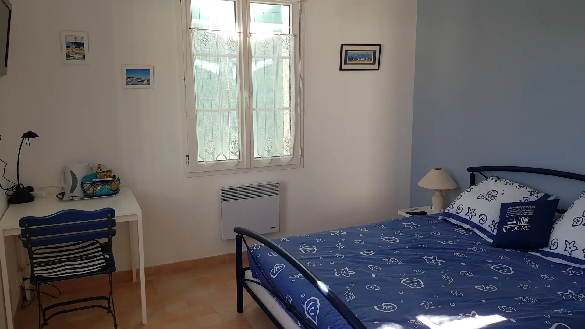 Chambre 3 (aile indépendante)