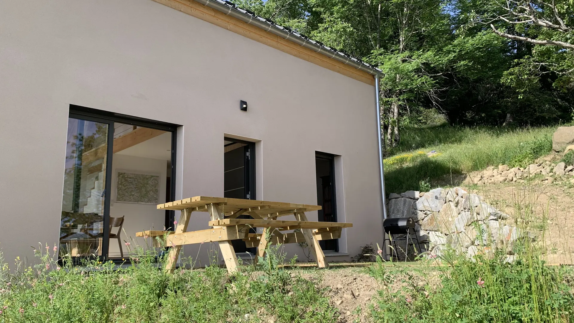 Location Chalet Design Saint Michel de Chaillol Vallée du Champsaur