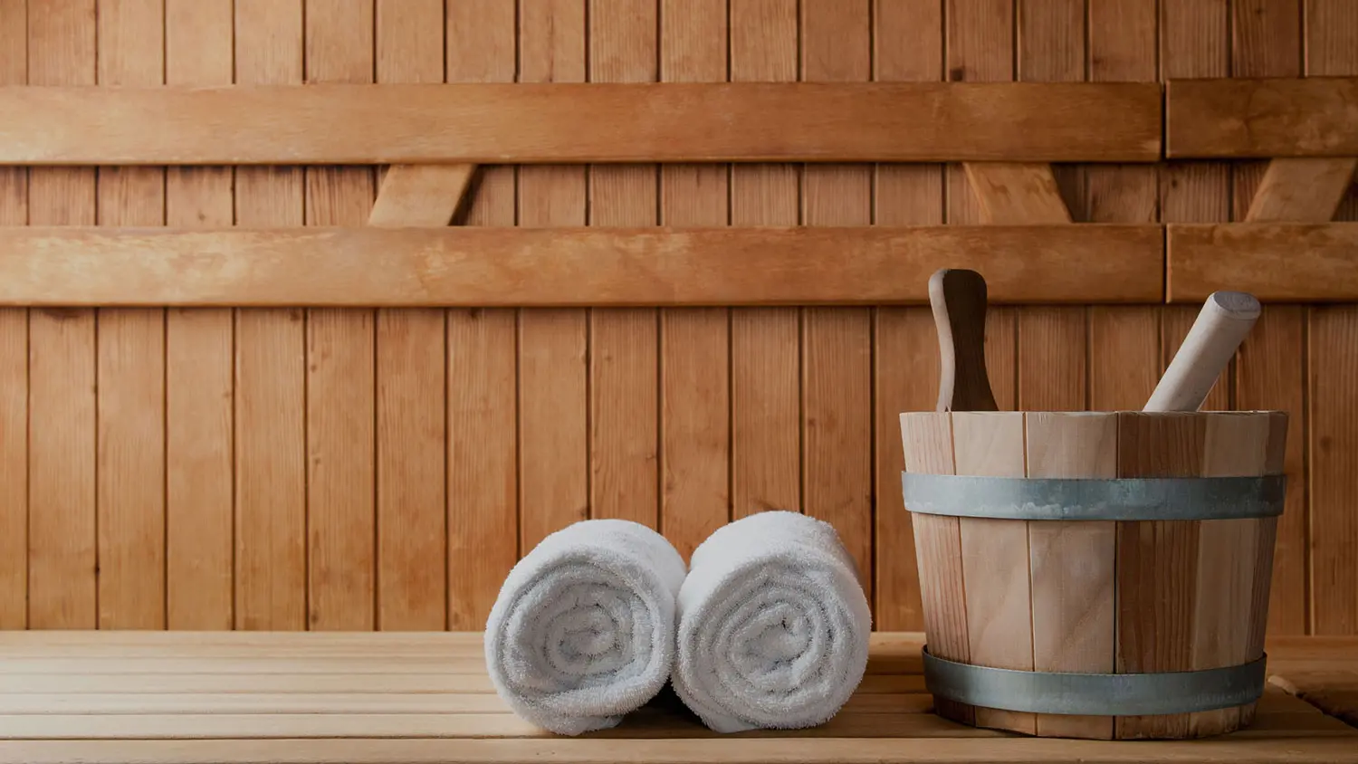 sauna