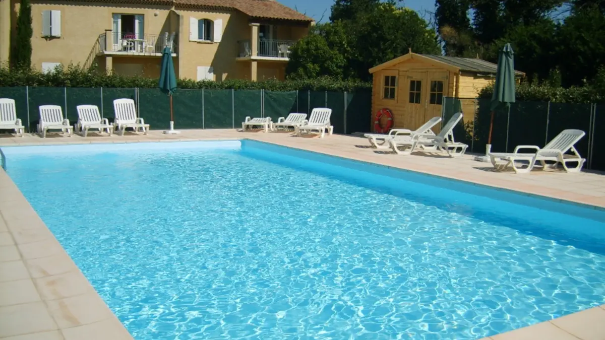 ResidHotel Golf Grand Avignon