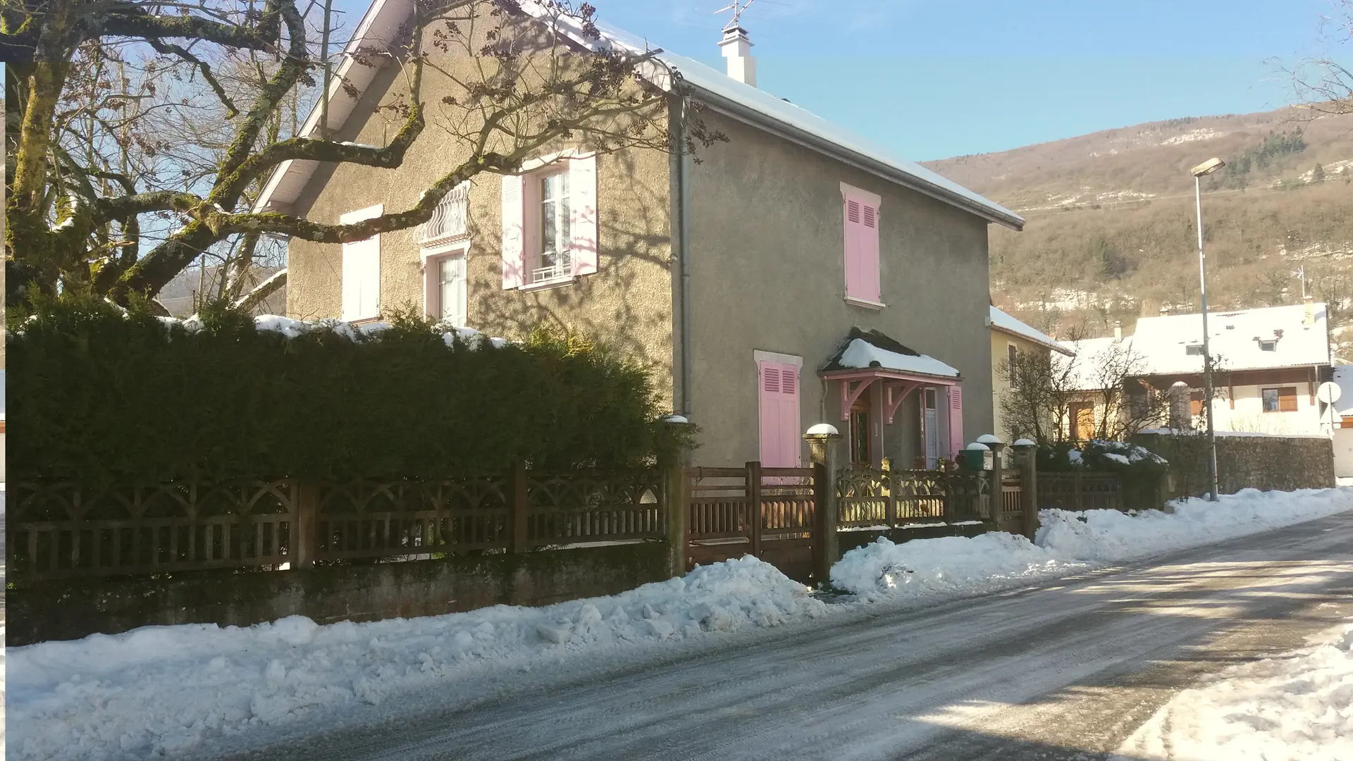 Gîte 