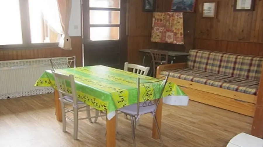 La pièce principale