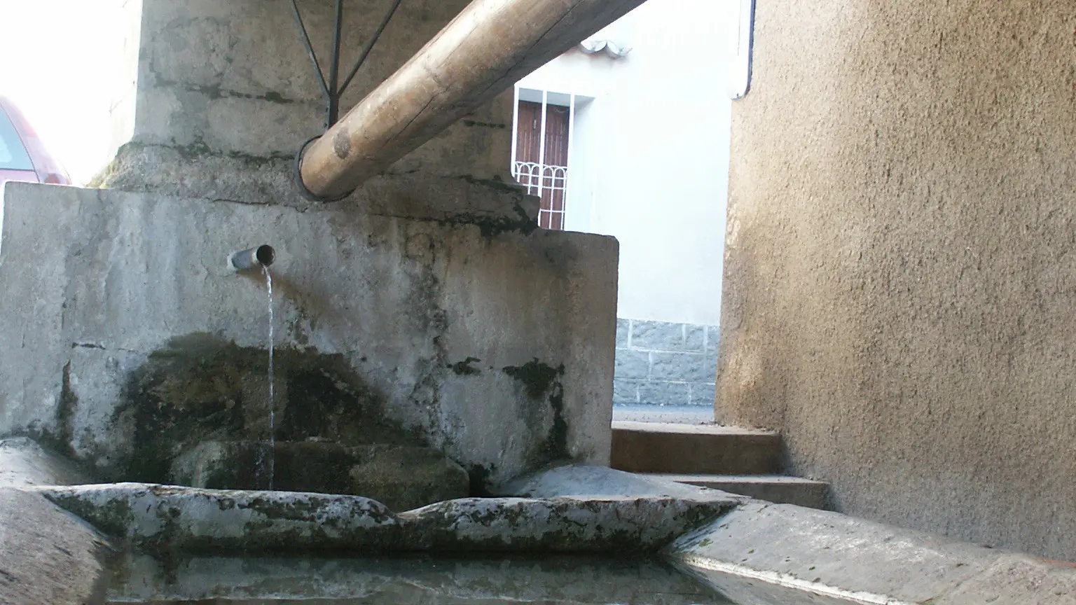 Lavoir de la rue Joseph Latil