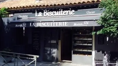 Biscuiterie de La Moutonne